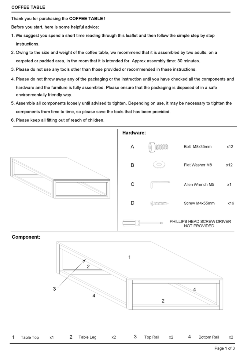 modway EEI-2774 Manuel utilisateur