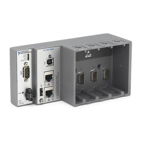 NI cRIO-9065 Manuel du propriétaire