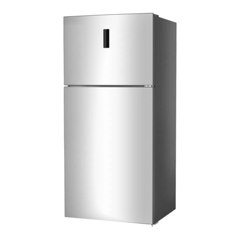 Infiniton FG-780IX Manuel utilisateur