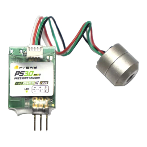 FrSky PS30 ADV Manuel utilisateur