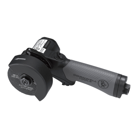 Cornwell Tools CAT3090 Manuel utilisateur