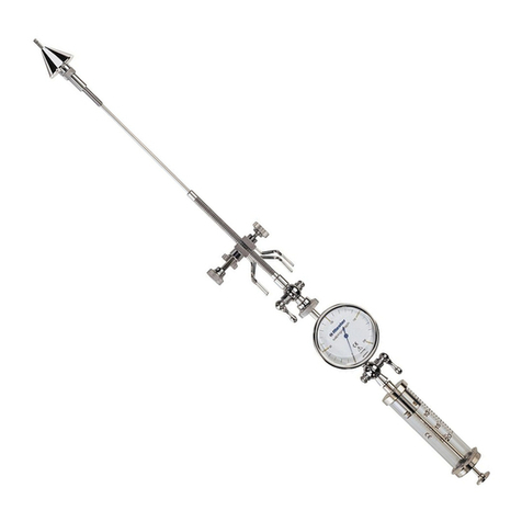 Riester Salpingograph Manuel utilisateur