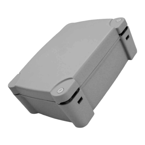 Nice Mindy A824 Manuel du produit