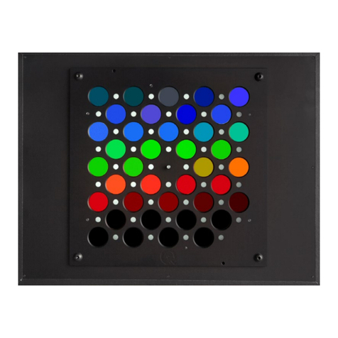 Image Engineering TE292 Manuel utilisateur