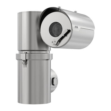 Axis 02278-001 Manuel utilisateur