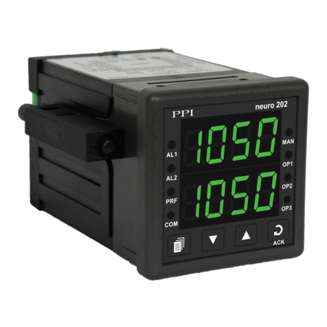 PPI neuro 202 Manuel utilisateur PPI neuro 202 Manuel utilisateur