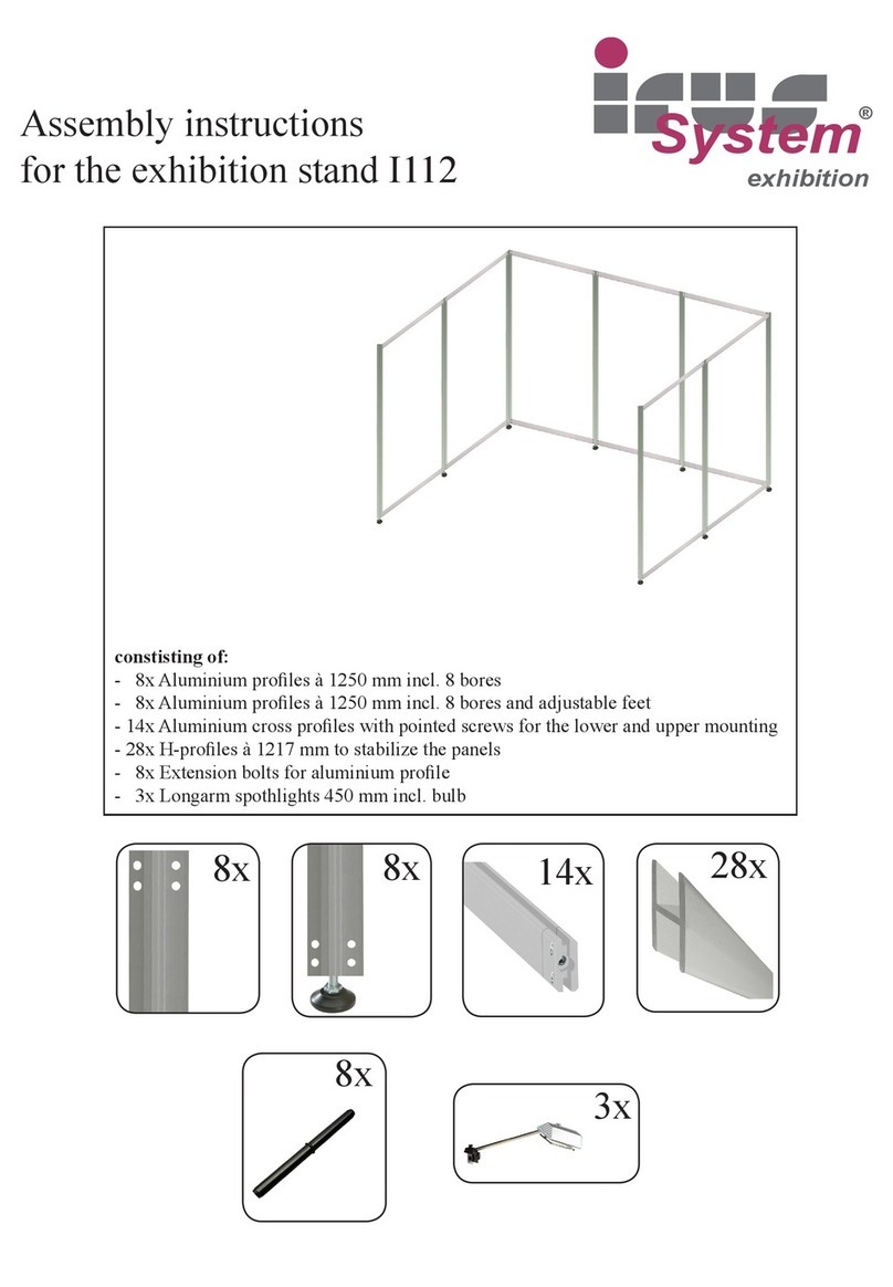 IRUS I112 Manuel utilisateur