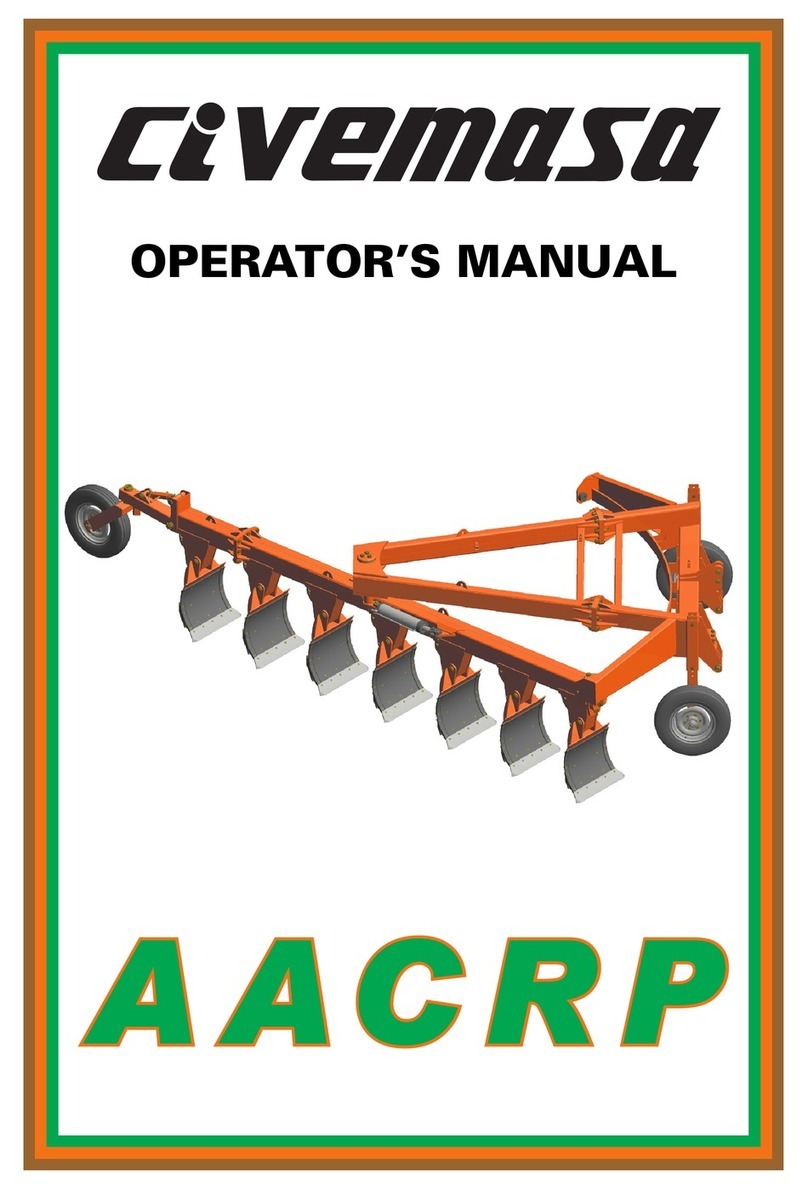 Civemasa AACRP Manuel utilisateur