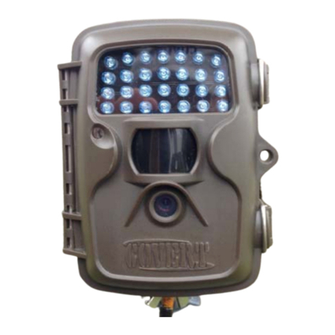 Covert MPE5 Manuel utilisateur