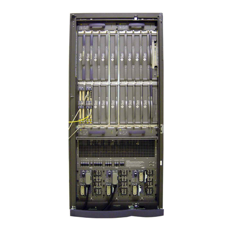 Sun Microsystems Sun Fire E25K Manuel utilisateur