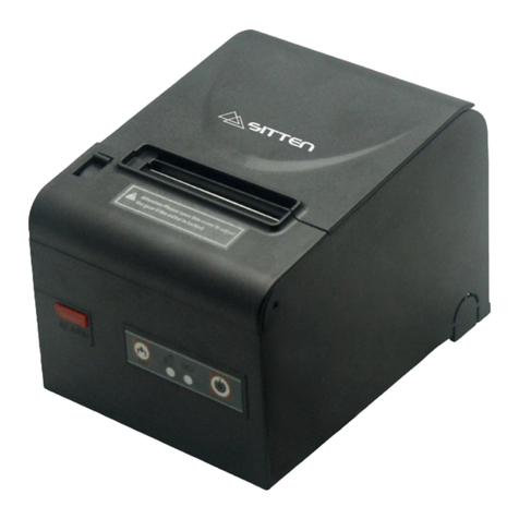 Sitten FTP-80C Manuel utilisateur