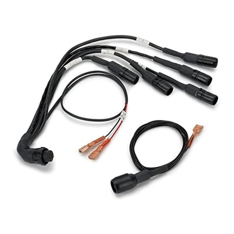Stack ST500 Manuel utilisateur