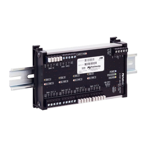 pathway PWREP Manuel utilisateur