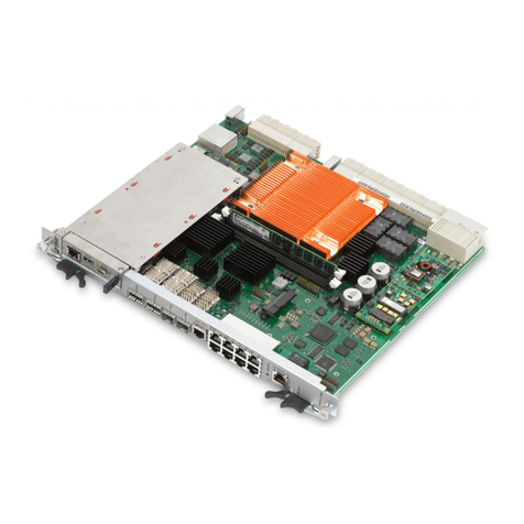 SMART Embedded Computing Penguin Edge RTM-ATCA-F140 Manuel utilisateur